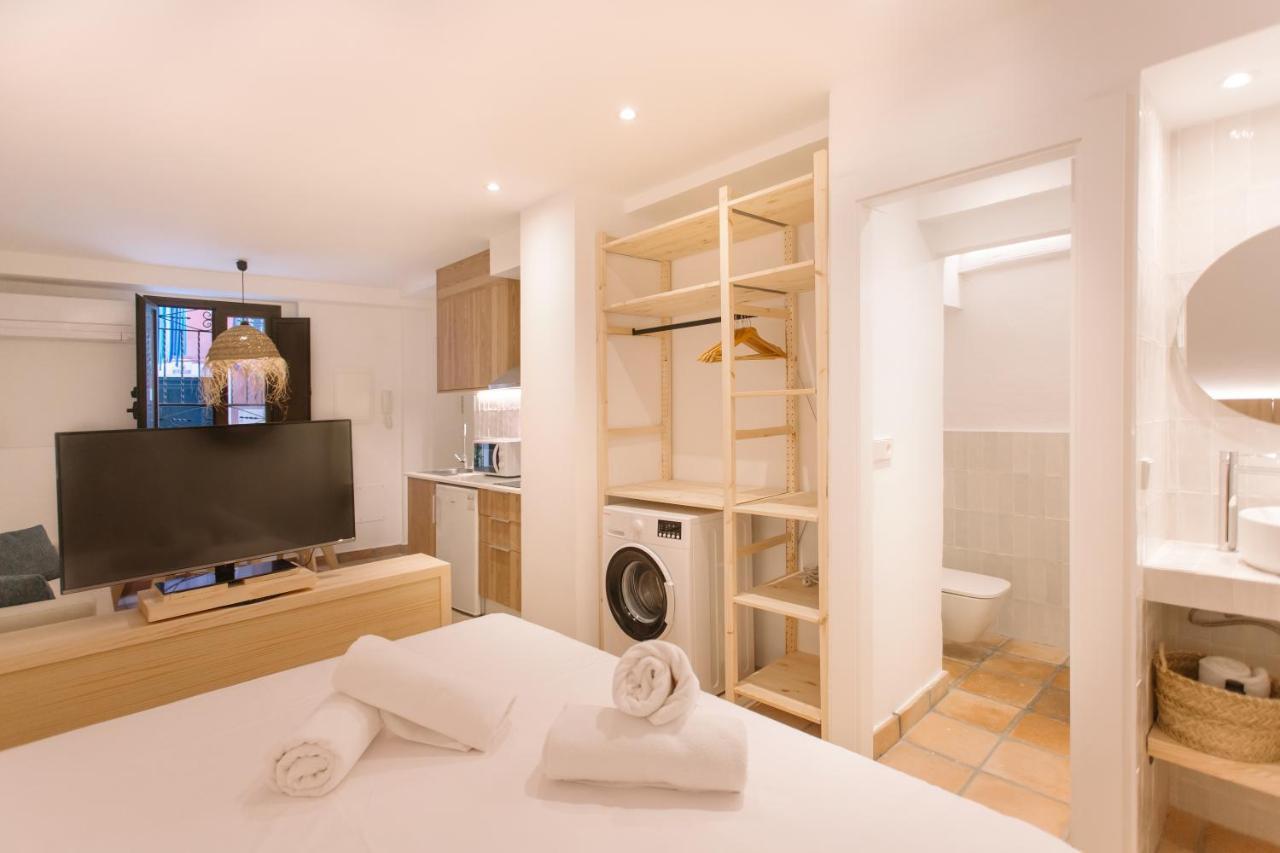 La Vila Hort By Seaward Suites Villajoyosa Exterior photo