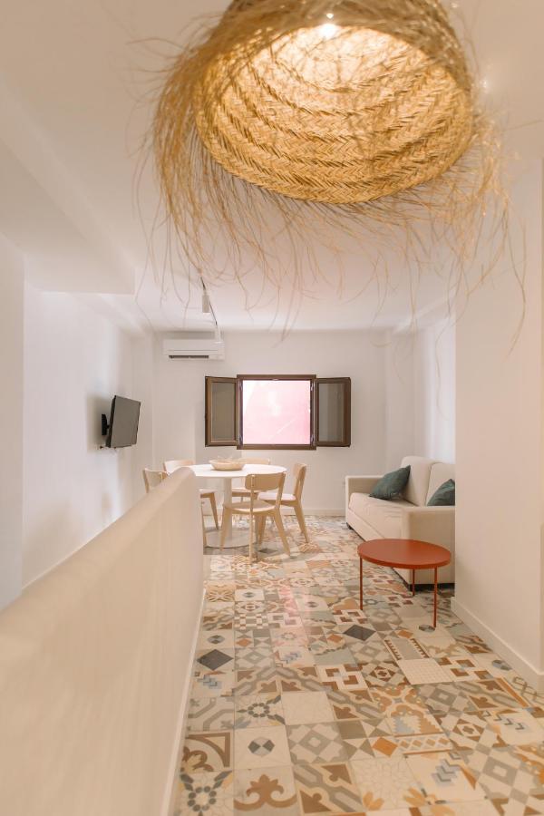 La Vila Hort By Seaward Suites Villajoyosa Exterior photo