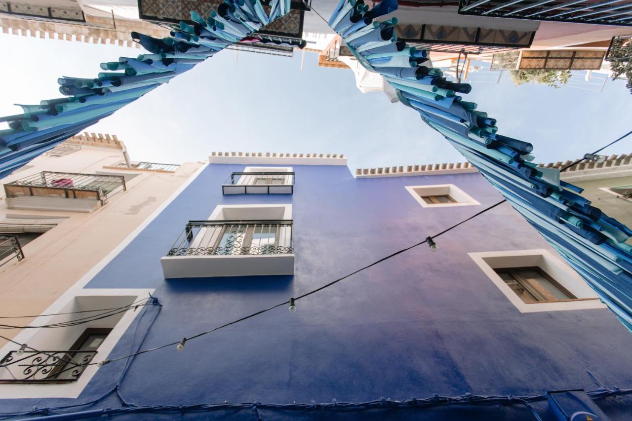 La Vila Hort By Seaward Suites Villajoyosa Exterior photo